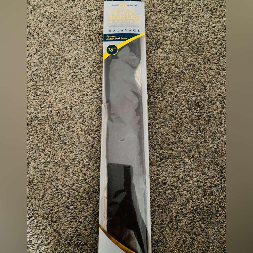 Clip in Hair extensions
